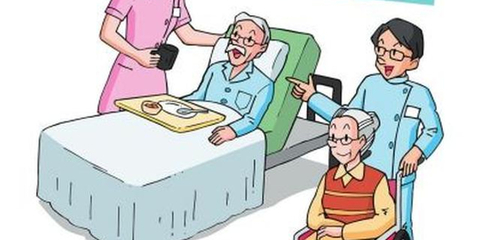 ?？跀M出臺養老服務新政 小區須配居家養老服務用房，打造家門口的“幸福驛站”