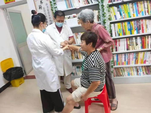 溫暖重陽，情滿高新 福州高新區多家養老服務機構聯動開展敬老愛老主題活動