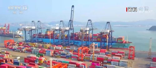 上半年我國出口延續良好勢頭，積極推動進口多元化提升貿易韌性